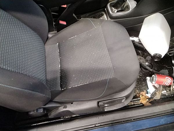 Vordersitze 2-türig VW POLO (6R1, 6C1)