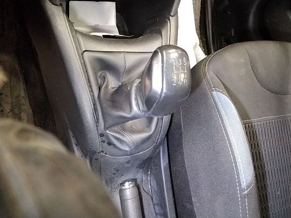 Schaltkulisse 5-Gang PEUGEOT 208 I (CA_, CC_)