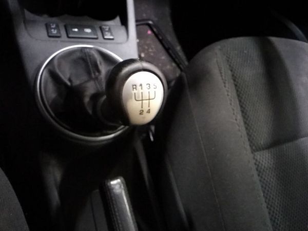 Schaltkulisse 5-Gang SKODA FABIA II Combi (545)