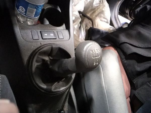 Schaltkulisse 5-Gang SKODA FABIA II (542)