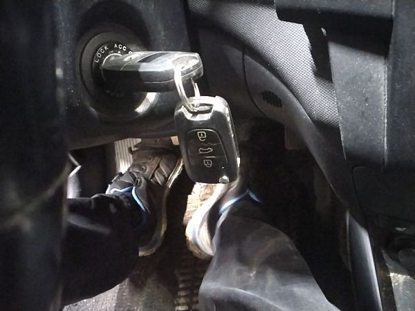 Cilinderslot HYUNDAI i30 (FD)