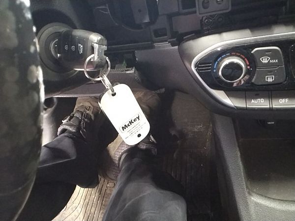 Cilinderslot HYUNDAI i30 (PDE, PD, PDEN)