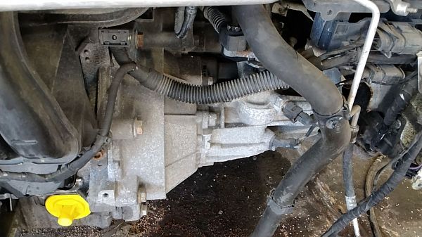 Schaltgetriebe SKODA CITIGO