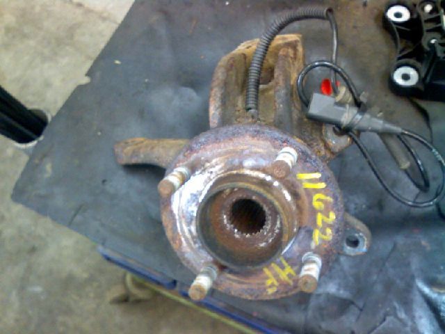 Spindel for FORD FUSION (JU_)