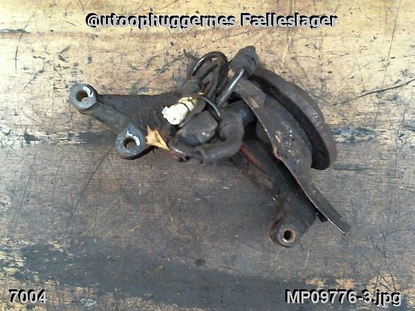 Spindel for FIAT PUNTO (188_)