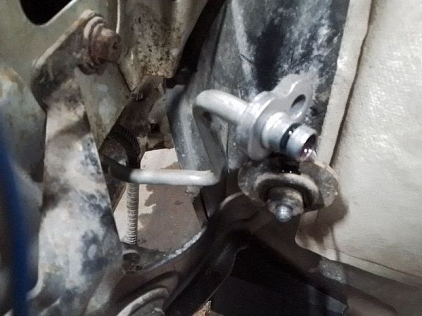 Servoschläuche DACIA DOKKER Estate (KE_)