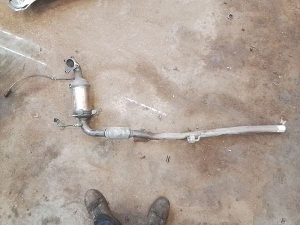 Katalysator SEAT IBIZA Mk IV ST (6J8, 6P8)