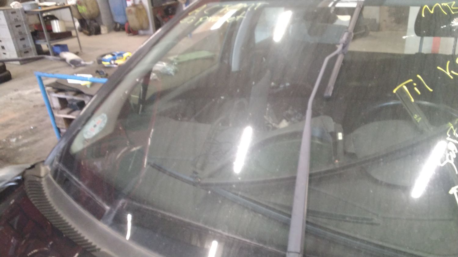 Citroën C3 II (SC_) Ruitenwisser 6429GV