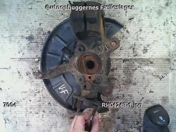 Spindel for SEAT ALTEA XL (5P5, 5P8)