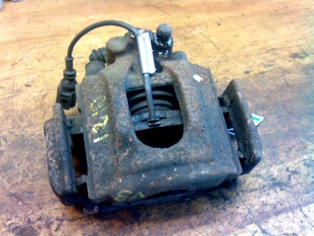 Bremssattel, innenbelüftet, hinten li. VW TOUAREG (7LA, 7L6, 7L7)