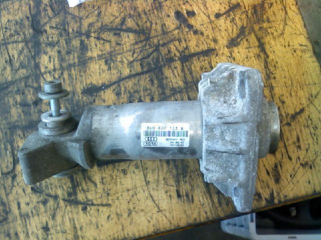 Bumperhoorn AUDI A4 (8E2, B6)