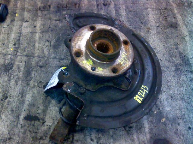 Spindel for RENAULT CLIO Mk II (BB_, CB_)