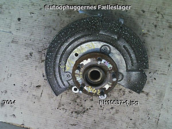 Radnabe hinten JAGUAR S-TYPE II (X200)