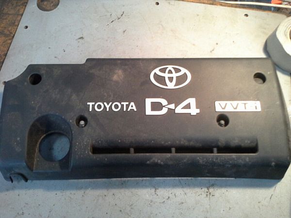 Motorabdeckung TOYOTA AVENSIS Saloon (_T25_)