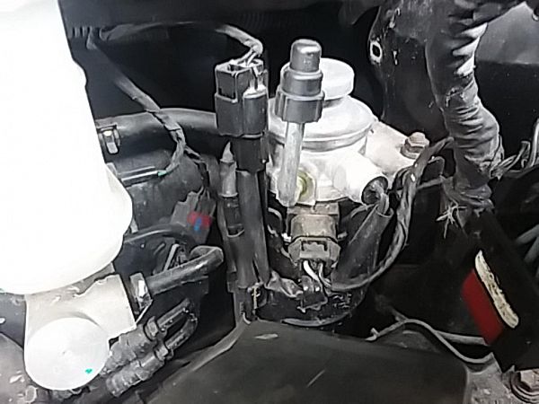 Brændstoffilter HYUNDAI i20 (PB, PBT)