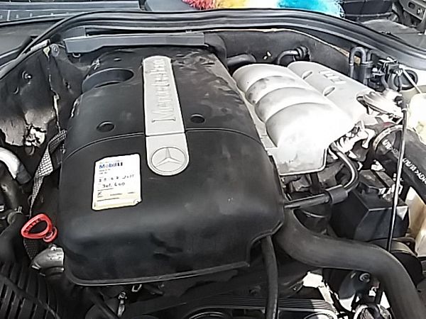Motorskjold MERCEDES-BENZ C-CLASS T-Model (S202)