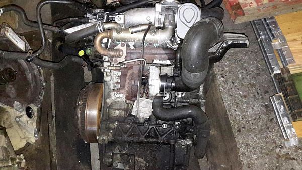 Motor VW LUPO (6X1, 6E1)