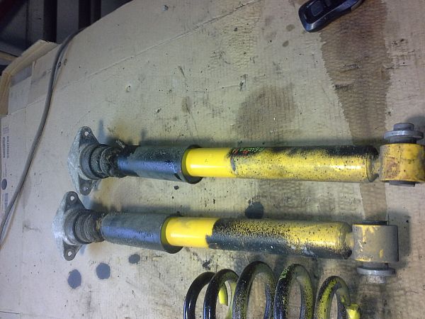 Spiralfedersatz Sport vorn AUDI A6 (4F2, C6)