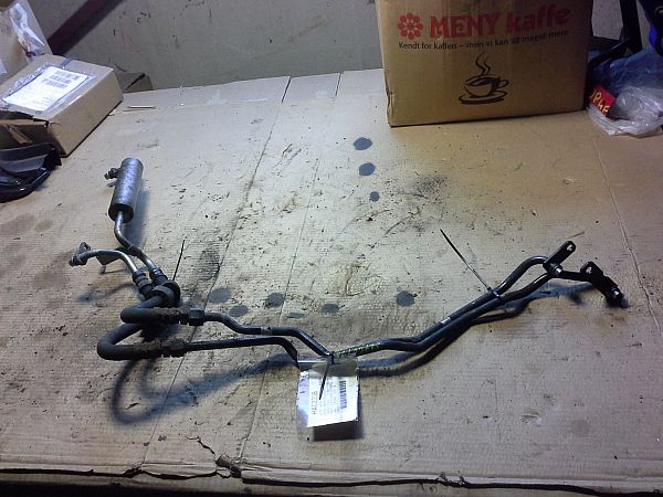 Servoschläuche AUDI A6 (4F2, C6)