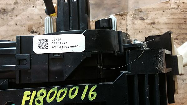 Airbag squib ring wiring