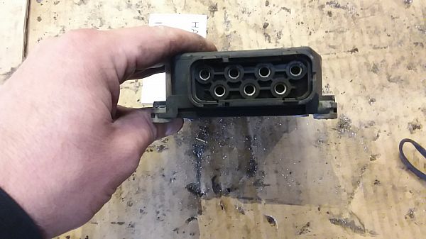 Turboladekontrolle VW TOURAN (1T1, 1T2)