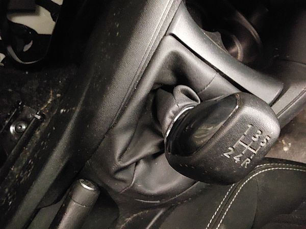 Schaltkulisse 5-Gang PEUGEOT 208 I (CA_, CC_)