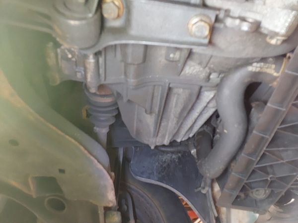 Schaltgetriebe SKODA CITIGO