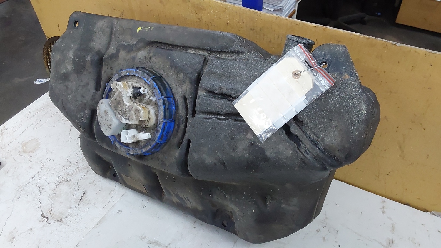 Pompe à Carburant Toyota Aygo 1.0 2014+ - Pièce 77020-0H040, Occasion Fonctionnelle