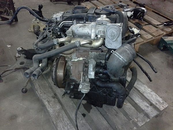 Motor VW LUPO (6X1, 6E1)