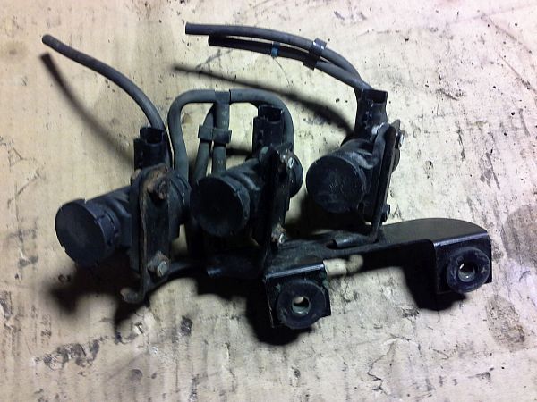 Turboladekontrolle SUZUKI GRAND VITARA I (FT, HT)