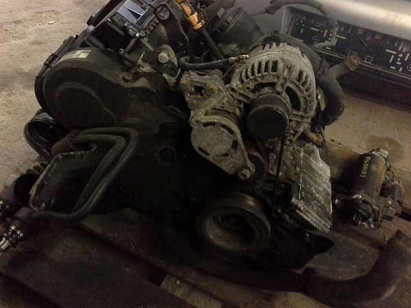 Motor VW LUPO (6X1, 6E1)