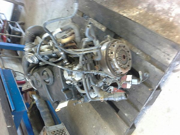 Motor VW LUPO (6X1, 6E1)