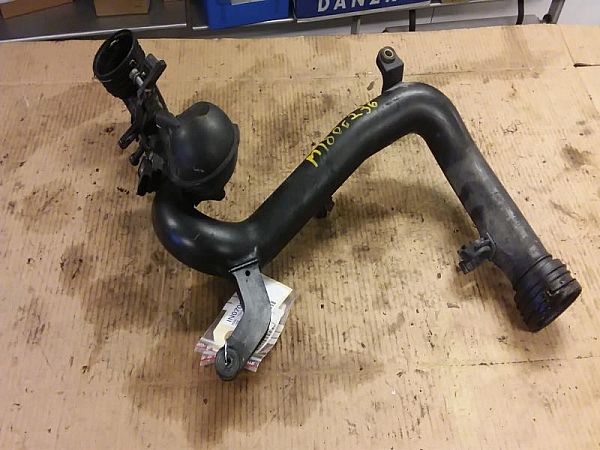 Turboladekontrolle VW TOURAN (1T1, 1T2)