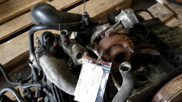 Motor VW LUPO (6X1, 6E1)