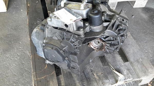 Getriebe Automatik SEAT ALTEA (5P1)