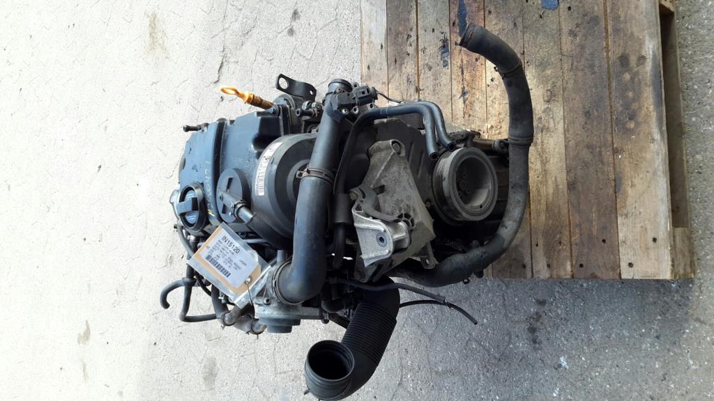 Motor 045 100 103 AX: Motor para VW LUPO (6X1, 6E1) motor completo usado en Menorca foto 6