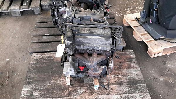 Motor CHEVROLET AVEO / KALOS Hatchback (T250, T255)