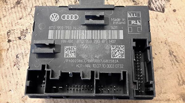 Comfort Control Module