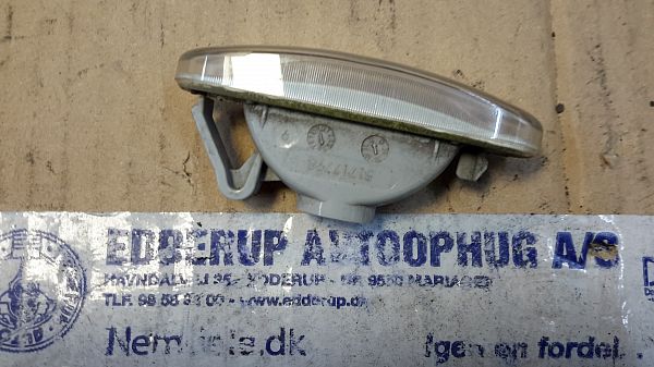 Seiten Blinker-Kotflügel FIAT PUNTO (199_)