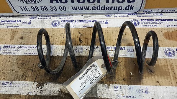 Spiralfeder vorn links VW LUPO I (6X1, 6E1)