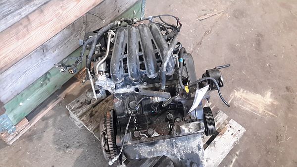 Motor CHEVROLET MATIZ (M200, M250)