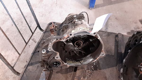 Schaltgetriebe HYUNDAI AMICA / ATOZ (MX)