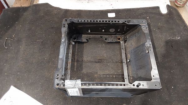 Vordersitze 2-türig FORD TRANSIT CUSTOM V362 Box (FY, FZ)