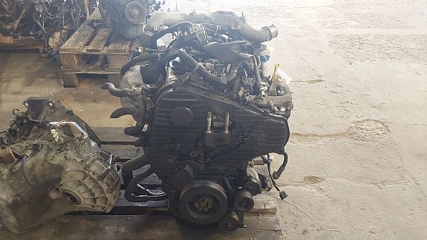 Motor MAZDA 5 (CR)