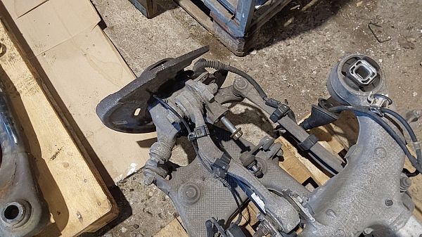 Niveauventil BMW 5 (F10)