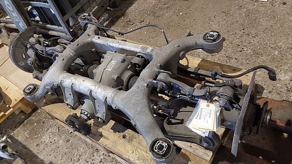 Niveauventil BMW 5 (F10)