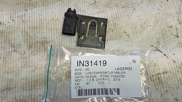 Aussentemperaturmesser SEAT Mii (KF1, KE1)