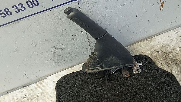 Handbremspedal FIAT 500 (312_)