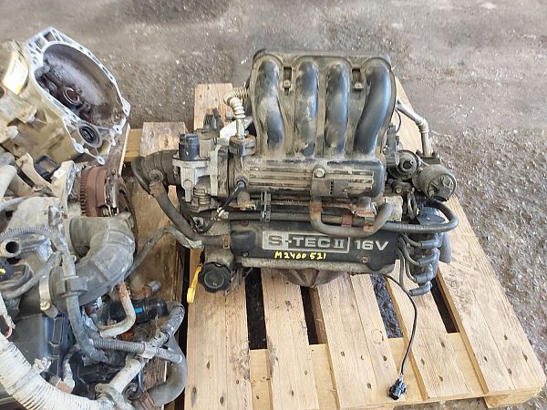 Motor CHEVROLET AVEO / KALOS Hatchback (T250, T255)