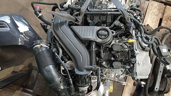Motor VW TAIGO